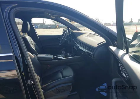 2019 Audi Q7 55 Premium/55 Se Premium из США, поврежденный, VIN WA1AAAF72KD019487